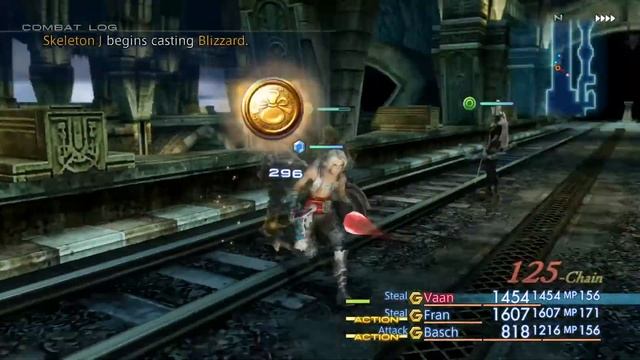 FINAL FANTASY Ⅻ_быстрая прокачка смотреть онлайн