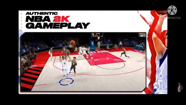 NBA 2K22: ARCADE EDITION (IOS) Mobile Reviews + Gameplay смотреть онлайн