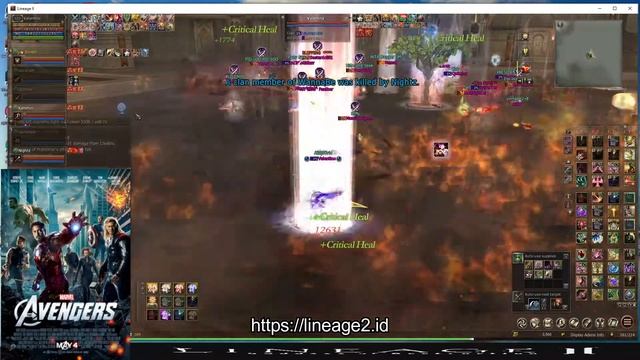 DS CLAN PVP Daily смотреть онлайн