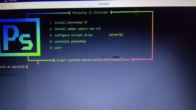 how to uninstall photoshop cc in Linux смотреть онлайн