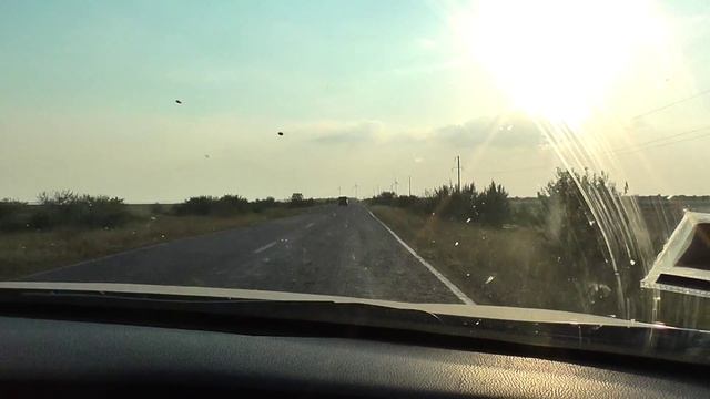 Три дуры на дороге. Скадовск - Лазурное. Херсонская область. смотреть онлайн