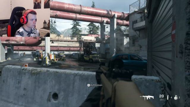 Call of Duty Modern Warfare Story // Kasalla in Barkov's Fabrik \\ 013 смотреть онлайн
