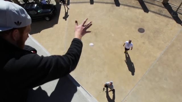 Wide Receiver Edition | Dude Perfect смотреть онлайн