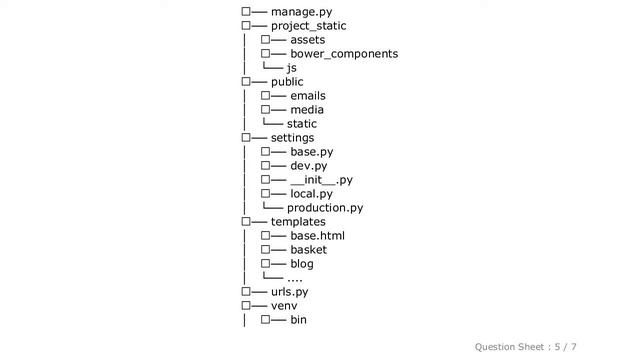 Django : Gunicorn, no module named 'myproject смотреть онлайн