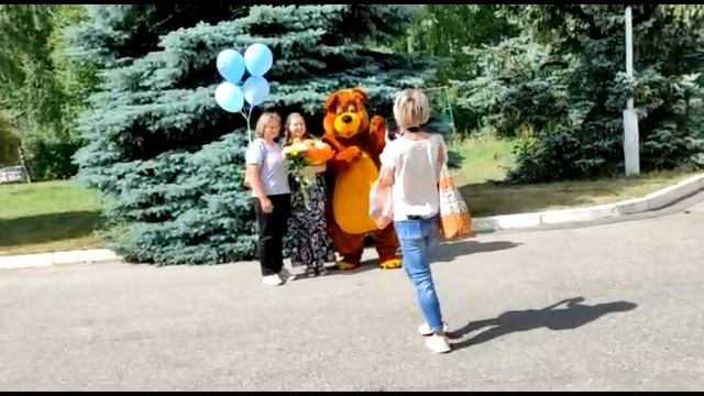 ? Медвежонок Мишка на ваш праздник! ✅ смотреть онлайн