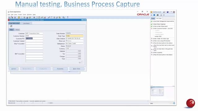 Oracle Happy Users смотреть онлайн