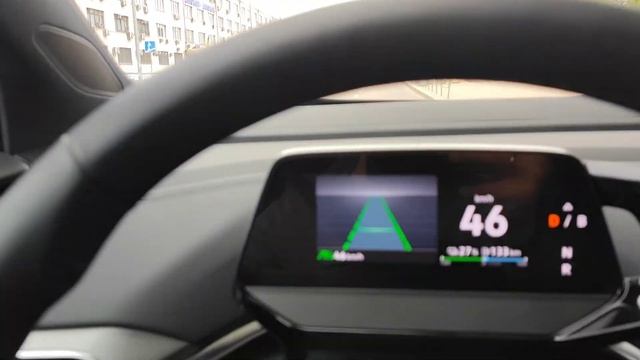 VW ID4 2023 модельного року нова прошивка 2930 автопілот travel assist Volkswagen смотреть онлайн