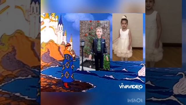 «Сказка пришла». Поёт хор малышей «Страна детей» смотреть онлайн