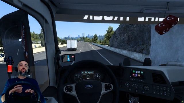 ETS 2 HEDİYE DORSE TAŞI GERÇEK PARA KAZAN // EFSANE FORD F-MAX MODU // ETKİNLİK VAR! WORLD OF TRUCK смотреть онлайн