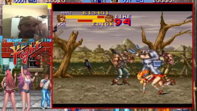 FINAL FIGHT 1 2 e 3 !? CÃO CHUPANDO MANGA e CENSURADO da Poison??? смотреть онлайн