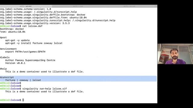 Inside a Build Definition File смотреть онлайн