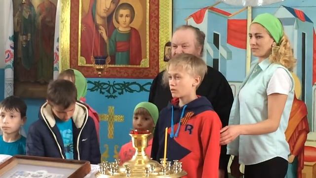 Экскурсия по храмам города Троицка смотреть онлайн