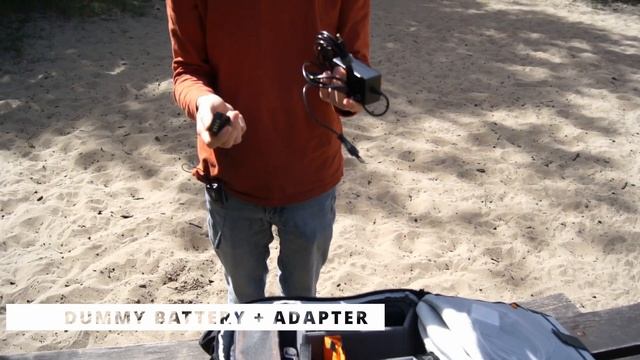 What's in my CAMERA BAG 2022 ? ? ? (all I need for making video's) смотреть онлайн