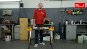 Обзор козлов строительных TOUGHBUILT TB-C650