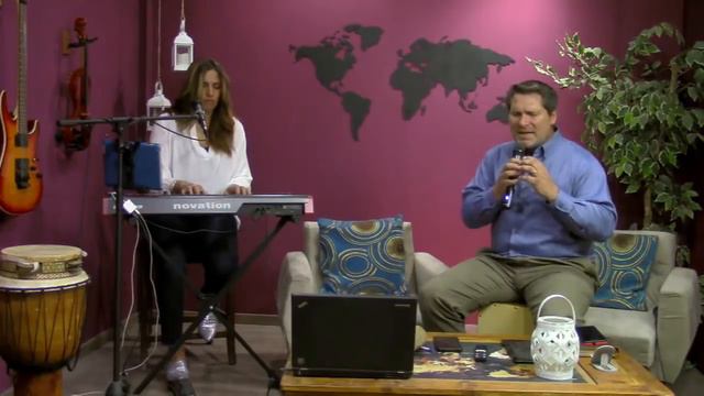 Las 7 Iglesias de Apocalipsis || Un Mensaje De Dios // Convocatoria de 40 Dias || Dia #22 смотреть онлайн