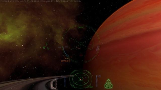 Wing Commander Saga - The Darkest Dawn - 16 смотреть онлайн