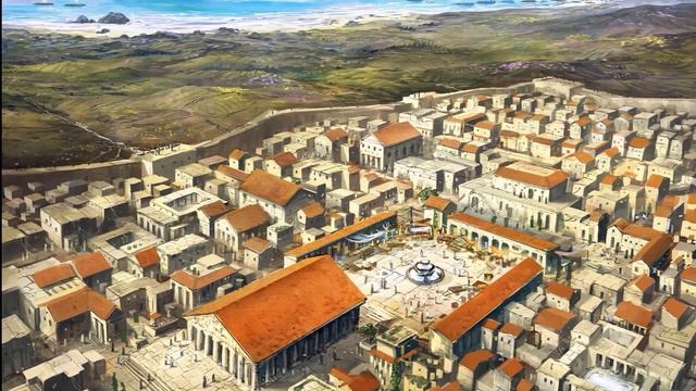 Сім чудес світу: Статуя Зевса смотреть онлайн