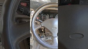 Не горит подсветка щитка приборов Паджеро 2