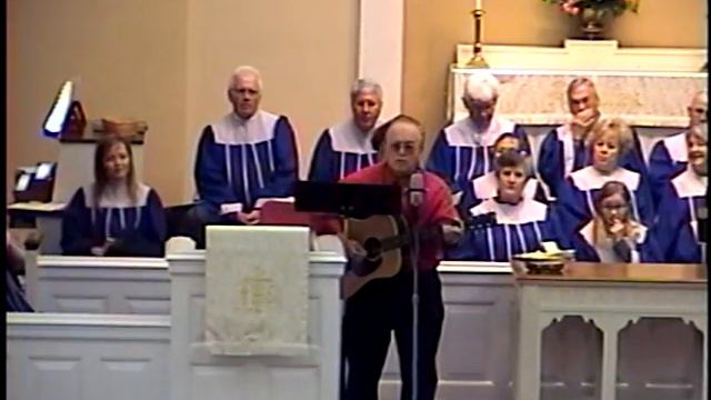 Bobby Jenkins sings Great Speckled Bird and Matthew 24 смотреть онлайн