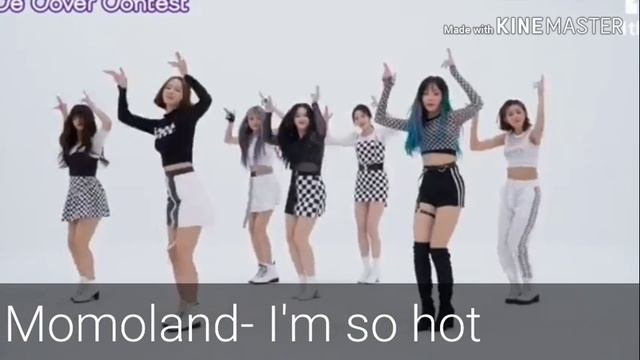 ЛЕГКИЕ KPOP ТАНЦЫ смотреть онлайн