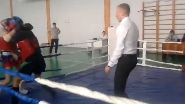 Нокдаун смотреть онлайн