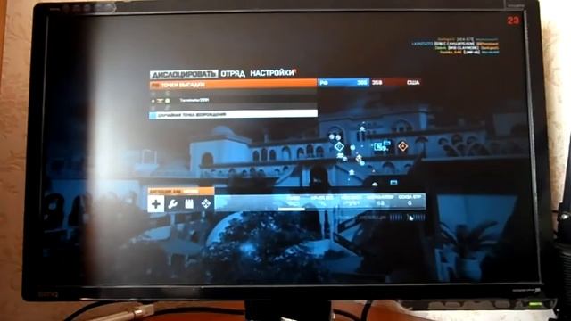 FPS Battlefield 3 CQ (3570K@4500+GTX550Ti) CamRip смотреть онлайн