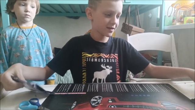 Деагостини фигурки Ястребы и Ко МАКСИ - распаковка и видео-обзор (DeAgostini Falcons & Co Maxxi) смотреть онлайн