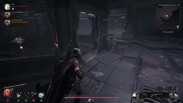 Remnant 2 : How to Unlock Void Vessel Facility Locked Door смотреть онлайн