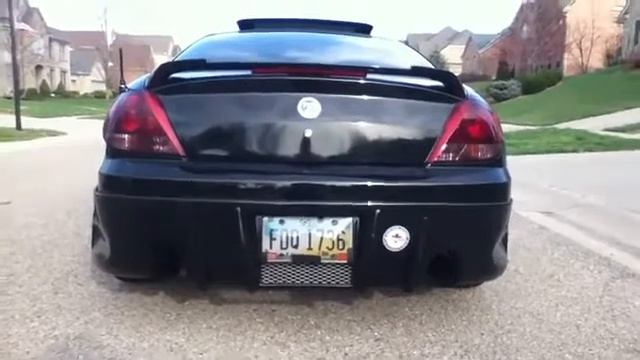 Hyundai Tiburon Kalkış ....