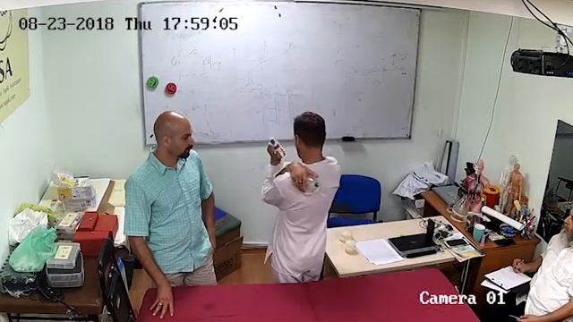 Юрий Старченко. Основы Висцеральной терапии. Jurijs Starcenko Workshop. Base Of Visceral Therapy.