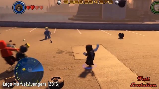 ? Зимний Солдат - Эволюция в Играх (2006 - 2020) ?! смотреть онлайн