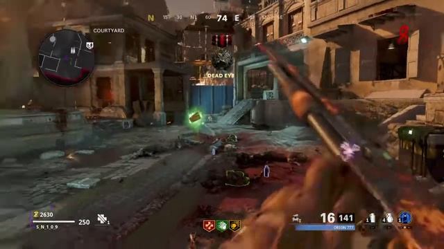 Call of Duty. Firebase z live game play смотреть онлайн
