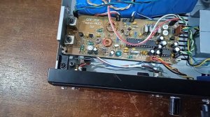 Приёмник QRP трансивера TAURUS в корпусе