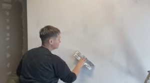 ПРОСТО Шпаклевка Стен _ Как Подготовить Стены к Декоративной Штукатурке.