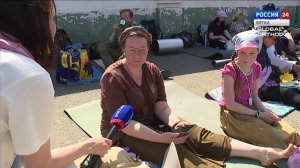 Великорецкий крестный ход