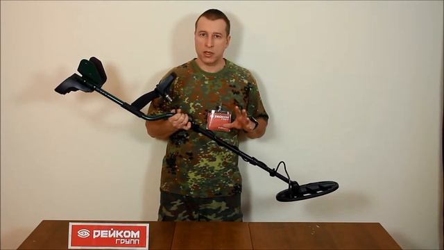 Обзор металлоискателя Teknetics T2 - Часть 2. Знакомство с металлоискателем.