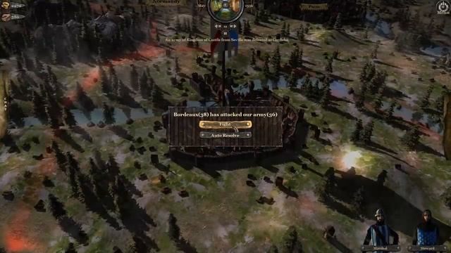 Campaign Getting Started ( Update 30 ) :: Medieval Kingdom Wars Gameplay смотреть онлайн