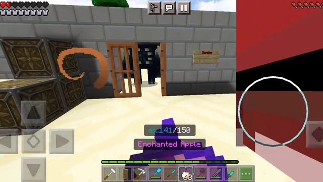 Concept for caves and cliffs 1.17 + 3D combat addon on bedrock #2 смотреть онлайн