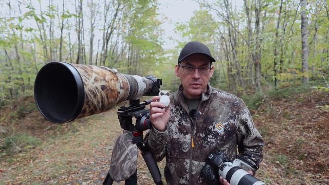 ARE EXTENDERS WORTH IT? Find out from someone who's taken 500K images with them! смотреть онлайн