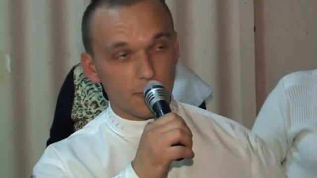 Свадьба Анны и Романа 2007 год VTS 01 5 смотреть онлайн