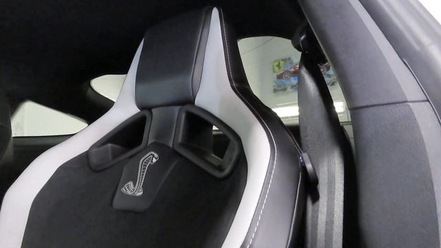2022 Ford Mustang Shelby GT500 / Full body Xpel ppf / window tint смотреть онлайн