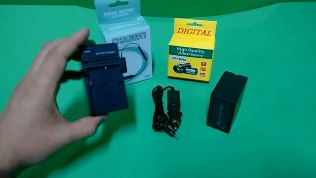 PROMO! Kit Panasonic D54s смотреть онлайн
