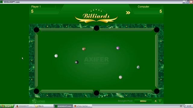 Billiards Free Download Game смотреть онлайн