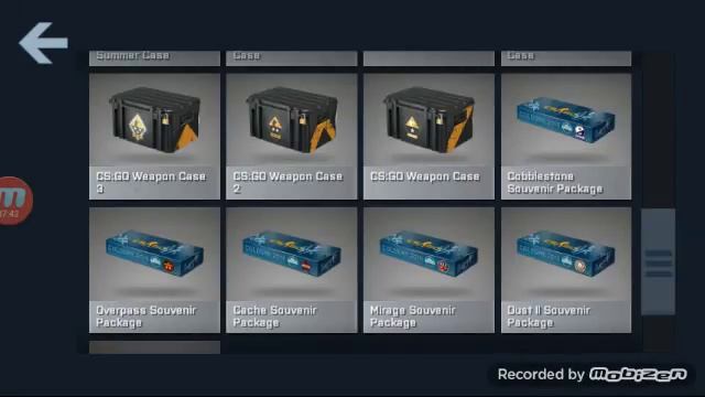 Кручу кейсы на телефоне