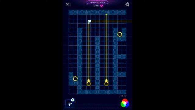 Laser Dreams Android Gameplay смотреть онлайн