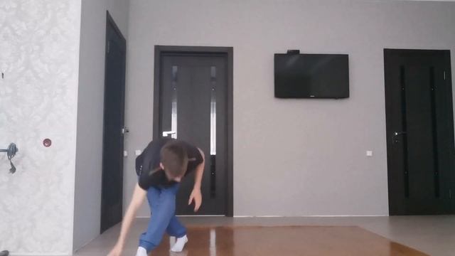 ТОП 10 TOPROCK ЭЛЕМЕНТОВ БРЕЙК-ДАНСА