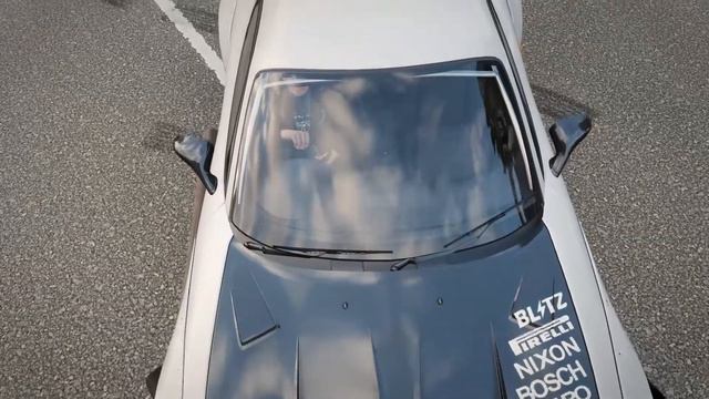 Forza Horizon 4 | Mazda RX7 смотреть онлайн