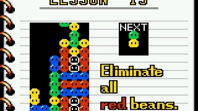 Dr Robotnik's Mean Bean Machine (1993, Game Gear) - 2 of 2: All 30 Lessons [720p] смотреть онлайн