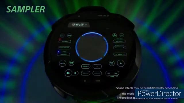 Sony MHV- V73D, V83D Bluetooth & Karaoke Party Speaker & 360 Lighting & power full Bass Sound Pric смотреть онлайн