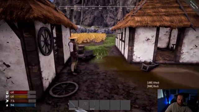 RAUBRITTER Gameplay смотреть онлайн
